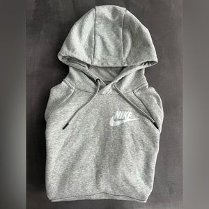 Nike Grey Sweatshirt